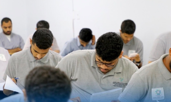 3500 متدرب يؤدون اختباراتهم في 16 تخصصا بتقنية الدمام 3500 متدرب يؤدون اختباراتهم في 16 تخصصا بتقنية الدمام