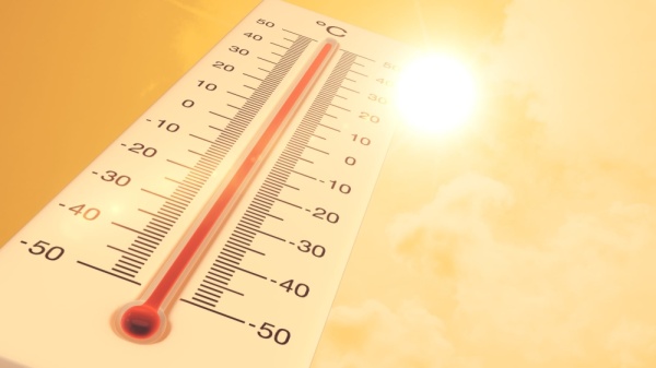 الأحساء الأعلى بـ 46 بيان درجات الحرارة العظمى على بعض مدن المملكة