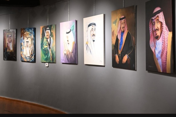 الثقافة والفنون تتوج الفائزين بجائزة البورتريه والملك سلمان محور دورتها التاسعة الثقافة والفنون تتوج الفائزين بجائزة البورتريه والملك سلمان محور دورتها التاسعة