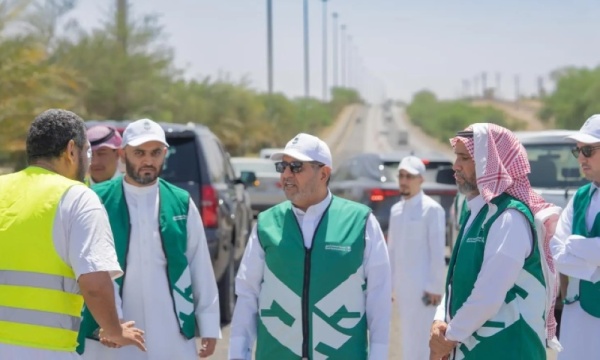 هيئة الطرق قطاع الطرق في المملكة يشهد حراك ا واسع ا ونشاط ا متنامي ا