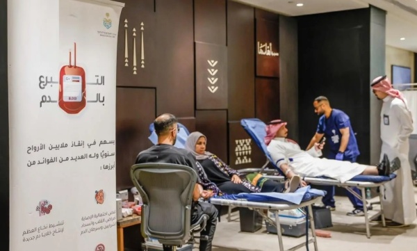 وزارة الداخلية الخدمات الطبية تواصل حملتها السنوية للتبرع بالدم وزارة الداخلية الخدمات الطبية تواصل حملتها السنوية للتبرع بالدم