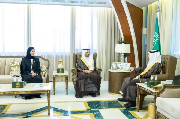 أمير الشرقية يستقبل نائب وزير التعليم للتعليم العام ويط لع على جهود الوزارة بالمنطقة