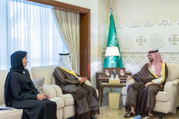 نائب أمير الشرقية يستقبل نائب وزير التعليم للتعليم العام