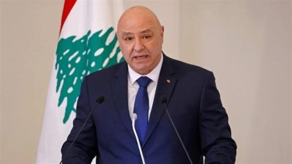 الرئيس اللبناني التفاهم بين واشنطن وطهران خطوة إيجابية نحو خفض التوترات الرئيس اللبناني التفاهم بين واشنطن وطهران خطوة إيجابية نحو خفض التوترات
