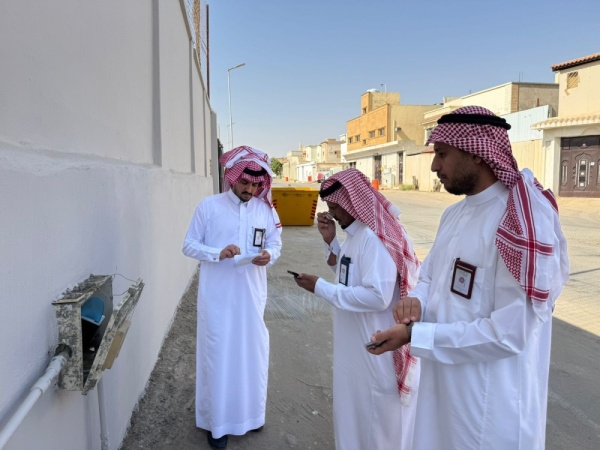 تهيئة مساجد وجوامع مدينة بريدة بــ 99 ألف جولة ميدانية تهيئة مساجد وجوامع مدينة بريدة بــ 99 ألف جولة ميدانية