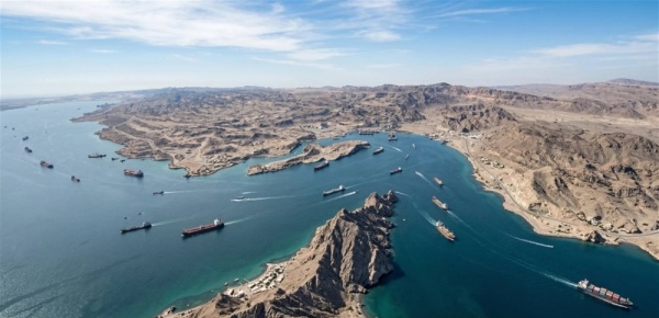 تعاف محدود جد ا في حركة الملاحة بمضيق هرمز تعاف محدود جد ا في حركة الملاحة بمضيق هرمز