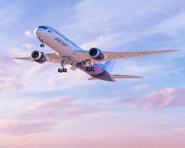 طيران الرياض يدشن رحلات يومية مباشرة بين الرياض ودبي طيران الرياض يدشن رحلات يومية مباشرة بين الرياض ودبي