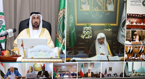 مؤتمر الاتحاد البرلماني العربي 39 يثم ن جهود المملكة في تعزيز الاستقرار الإقليمي