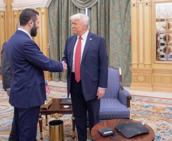 الرئيس السوري يتلقى دعوة لزيارة الولايات المتحدة في 14 يونيو