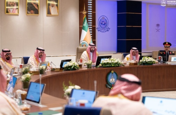 وزير الحرس الوطني يوج ه بقرارات داعمة لتطوير أداء الأفواج