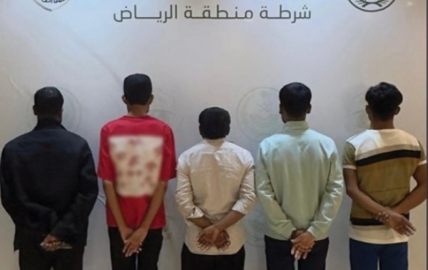 ضبط 5 مقيمين لممارستهم التسول في الرياض ونداء مهم للأمن العام ضبط 5 مقيمين لممارستهم التسول في الرياض ونداء مهم للأمن العام