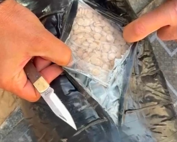 تعاون سعودي لبناني يطيح بشبكة إجرامية وي حبط تهريب ما يقرب من 4 مليون قرص مخدر