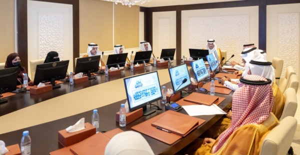 محافظ الأحساء يط لع على البرامج الصيفية لجمعية بصمات لرعاية الأيتام محافظ الأحساء يط لع على البرامج الصيفية لجمعية بصمات لرعاية الأيتام
