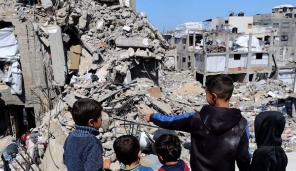 لجنة أممية تتهم الاحتلال بتعمد استهداف الأطفال الفلسطينيين في غزة لجنة أممية تتهم الاحتلال بتعمد استهداف الأطفال الفلسطينيين في غزة