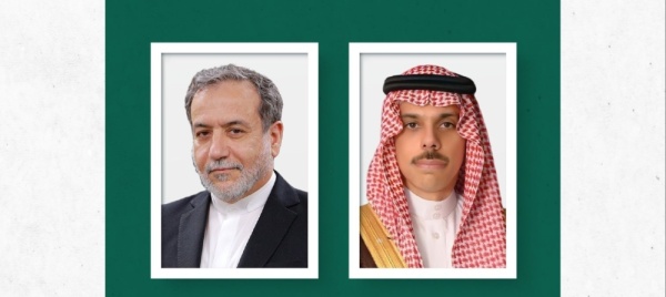 وزير الخارجية ونظيره الإيراني يستعرضان التفاهمات بين طهران وواشنطن وزير الخارجية ونظيره الإيراني يستعرضان التفاهمات بين طهران وواشنطن