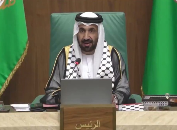 اليماحي يؤكد ضرورة التضامن العربي لمواجهة التحديات في المنطقة