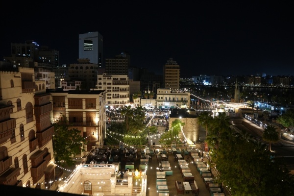 جدة التاريخية 12 عام ا في قائمة اليونسكو ترسخ مكانتها عالمي ا
