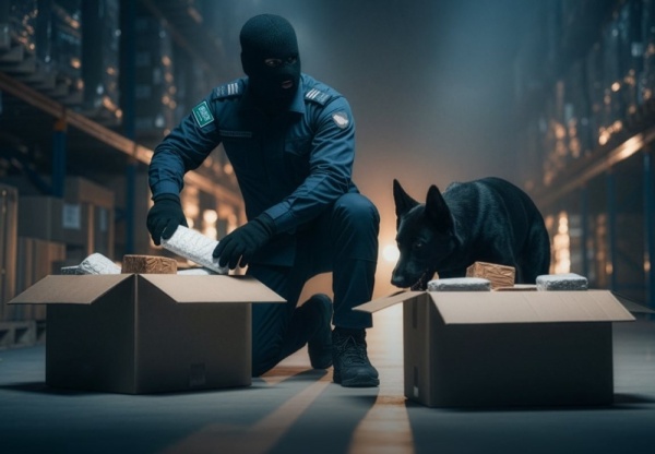 مخدرات وأسلحة ضبط 1300 حالة تهريب جمركي في أسبوع