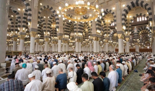 بالرابط إتاحة خدمة متابعة مسار السلام بالمسجد النبوي بالرابط إتاحة خدمة متابعة مسار السلام بالمسجد النبوي