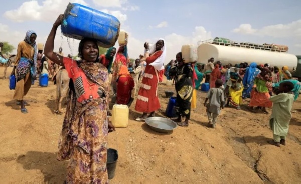 السودان بين العودة والنزوح أرقام جديدة تكشف حجم الأزمة الإنسانية السودان بين العودة والنزوح أرقام جديدة تكشف حجم الأزمة الإنسانية