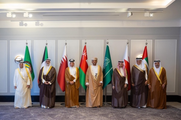 لبحث التطورات الإقليمية انعقاد اجتماع وزراء خارجية دول مجلس التعاون لبحث التطورات الإقليمية انعقاد اجتماع وزراء خارجية دول مجلس التعاون