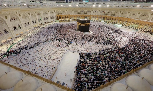 النساء صباح ا والرجال مساء مواعيد دخول ح جر إسماعيل