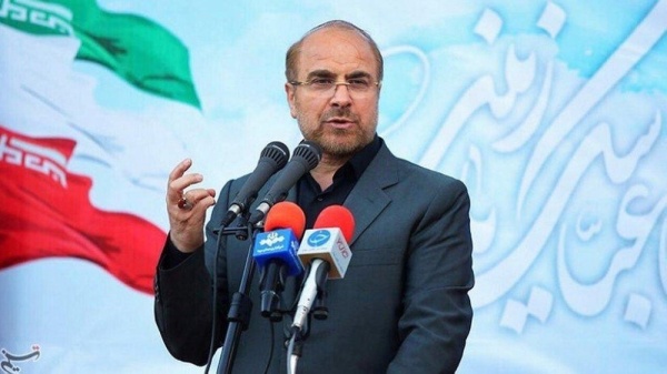 قاليباف مضيق هرمز لن يعود كيفما كان وإيران ستتولى إدارته قاليباف مضيق هرمز لن يعود كيفما كان وإيران ستتولى إدارته