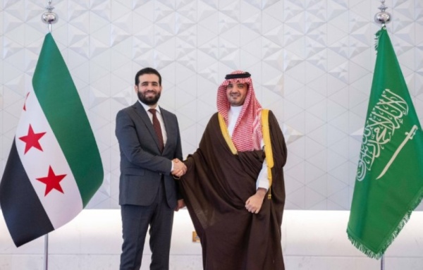 وزير الداخلية يبحث هاتفي ا مع نظيره السوري تعزيز التعاون الأمني