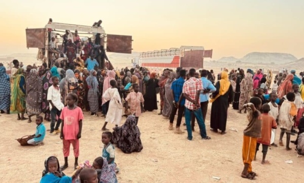 بالأرقام إحصائية صادمة لضحايا الأطفال في الحرب السودانية