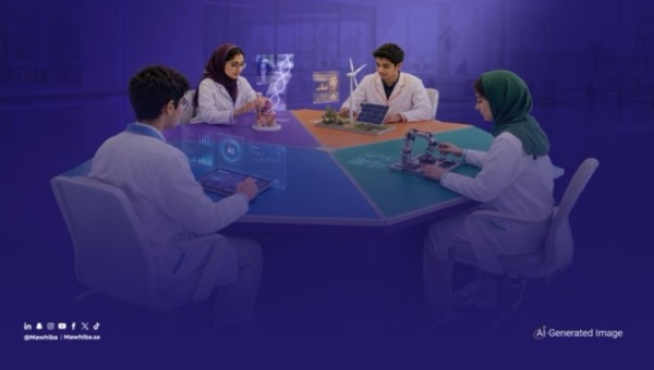 موهبة تؤهل 20 طالب ا لتمثيل المملكة في الأولمبيادات الدولية موهبة تؤهل 20 طالب ا لتمثيل المملكة في الأولمبيادات الدولية