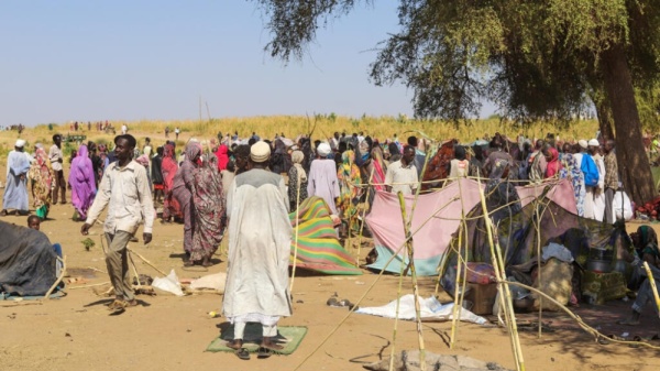الأمم المتحدة وناجون يروون تفاصيل جرائم الدعم السريع غرب السودان الأمم المتحدة وناجون يروون تفاصيل جرائم الدعم السريع غرب السودان