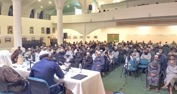 الشؤون الإسلامية دورات علمية بـ6 دول لتأهيل العلماء والدعاة