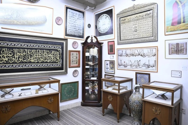 مخطوطات متحف الطيبات بجدة شواهد على عناية المسلمين بكتاب الله تعالى مخطوطات متحف الطيبات بجدة شواهد على عناية المسلمين بكتاب الله تعالى