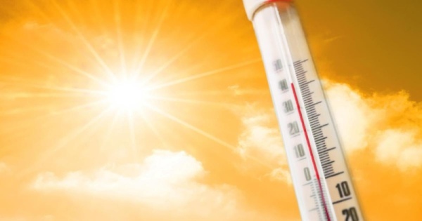تبدأ 11 صباح ا موجة حارة على أجزاء من المنطقة الشرقية تبدأ 11 صباح ا موجة حارة على أجزاء من المنطقة الشرقية