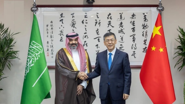 الصين نشاط مكثف للسواحة لتعزيز الشراكات في الذكاء الاصطناعي والاقتصاد الرقمي