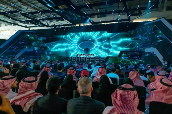 الرياض تستضيف مسابقة التقط العلم أكبر تحد سيبراني عالمي