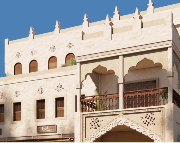 869 رخصة بناء ضمن عمارة واحة الأحساء في النصف الأول من 2026 869 رخصة بناء ضمن عمارة واحة الأحساء في النصف الأول من 2026