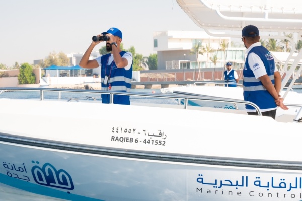 أمانة جدة تكثف الرقابة على المنشآت والأسواق خلال صيف 2026 أمانة جدة تكثف الرقابة على المنشآت والأسواق خلال صيف 2026
