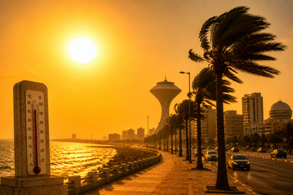 تستمر 6 ساعات على 11 محافظة موجة حارة تضرب الشرقية