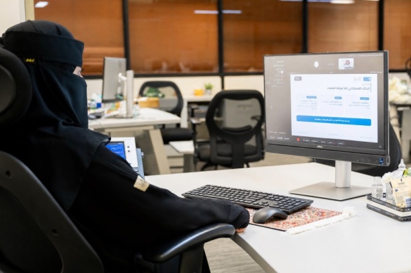 ديوان المظالم يناقش دمج الذكاء الاصطناعي في قطاع العلاقات العامة ديوان المظالم يناقش دمج الذكاء الاصطناعي في قطاع العلاقات العامة