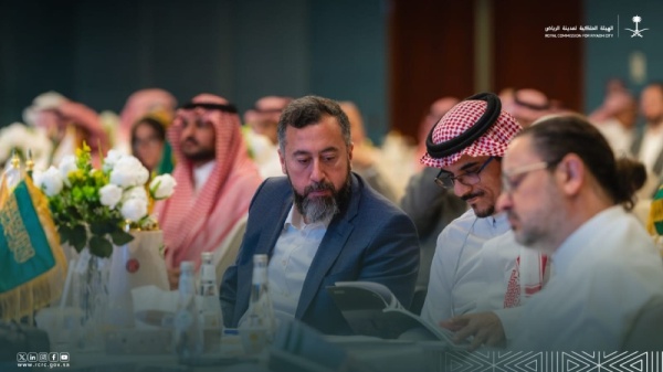 الهيئة الملكية لمدينة الرياض تستعرض التطوير العمراني للعصب التجاري المركزي الهيئة الملكية لمدينة الرياض تستعرض التطوير العمراني للعصب التجاري المركزي