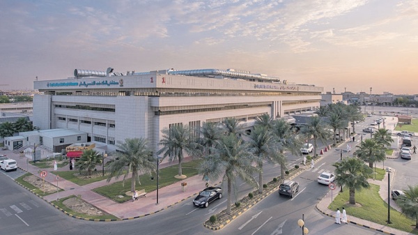 الملك فهد التخصصي أكثر من 821 ألف خدمة صحية في النصف الأول من 2026 الملك فهد التخصصي أكثر من 821 ألف خدمة صحية في النصف الأول من 2026