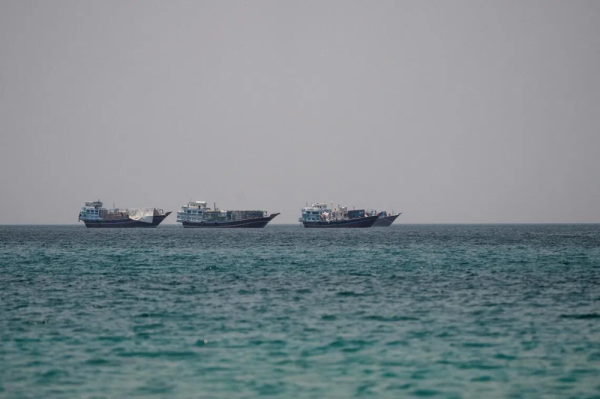 عاجل إيران تعلن إغلاق مضيق هرمز حتى إشعار آخر