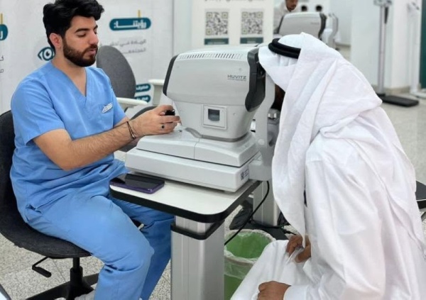 نصف مليون موعد طبي في 6 أشهر وتجمع الرياض الثالث يقلص أوقات الانتظار نصف مليون موعد طبي في 6 أشهر وتجمع الرياض الثالث يقلص أوقات الانتظار