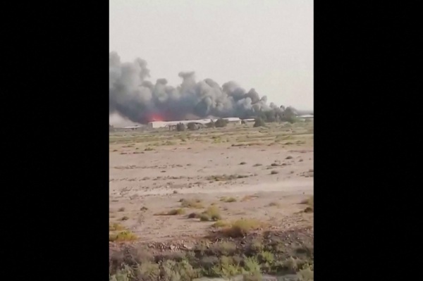 إدانة أوروبية ثلاثية للهجمات الإيرانية على قطر والكويت والبحرين وع مان والأردن إدانة أوروبية ثلاثية للهجمات الإيرانية على قطر والكويت والبحرين وع مان والأردن