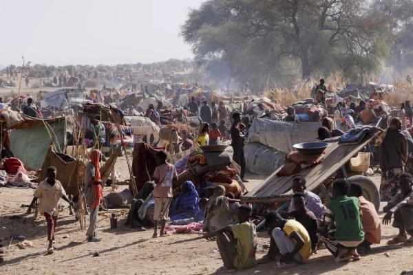 أوتشا تخصص 4 ملايين دولار لدعم مدينة الأ بي ض في السودان أوتشا تخصص 4 ملايين دولار لدعم مدينة الأ بي ض في السودان