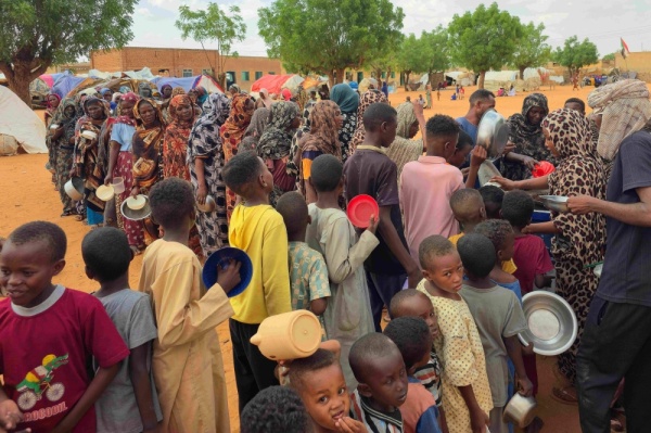 الأغذية العالمي يحذ ر من توقف مساعدات الملايين في السودان الأغذية العالمي يحذ ر من توقف مساعدات الملايين في السودان