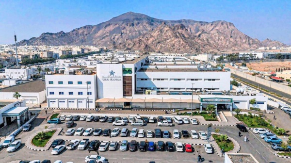 جراحة تنهي معاناة طفل من ورم حميد في الأنف والعين بمستشفى أحد جراحة تنهي معاناة طفل من ورم حميد في الأنف والعين بمستشفى أحد