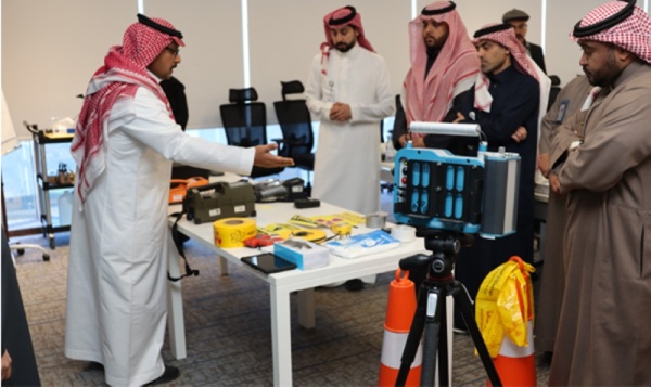 914 رخصة للممارسات الإشعاعية في المملكة خلال 2025 والرياض تتصدر