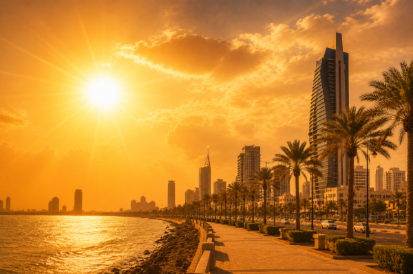 مدينتان الأعلى بيان درجات الحرارة والظواهر الجوية في السعودية مدينتان الأعلى بيان درجات الحرارة والظواهر الجوية في السعودية
